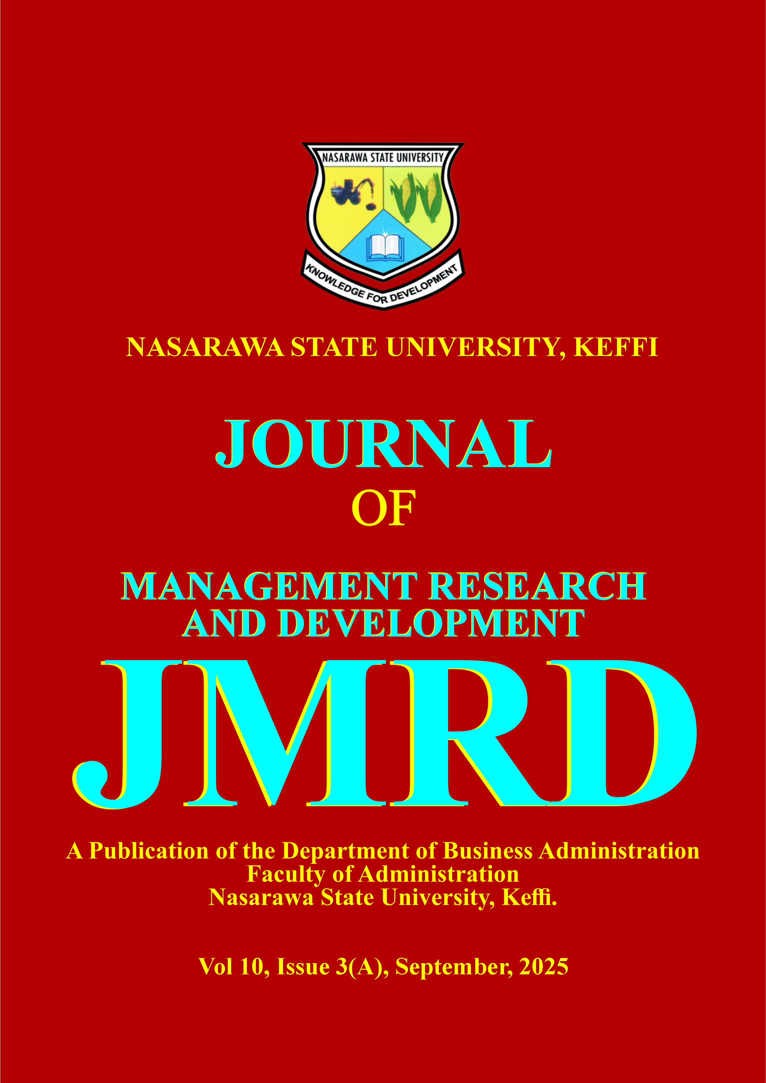 Vol 10, Issue 3(A), September, 2025